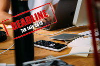 Deadline for UK Digital Tax 7 July 2019