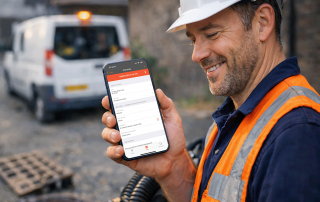 Drainage Subcontractor Utilities