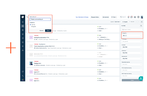 Freshdesk integration