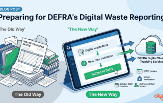Defra Waste Reporting Integration