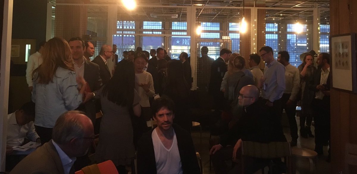 Pitch my wallet event - before