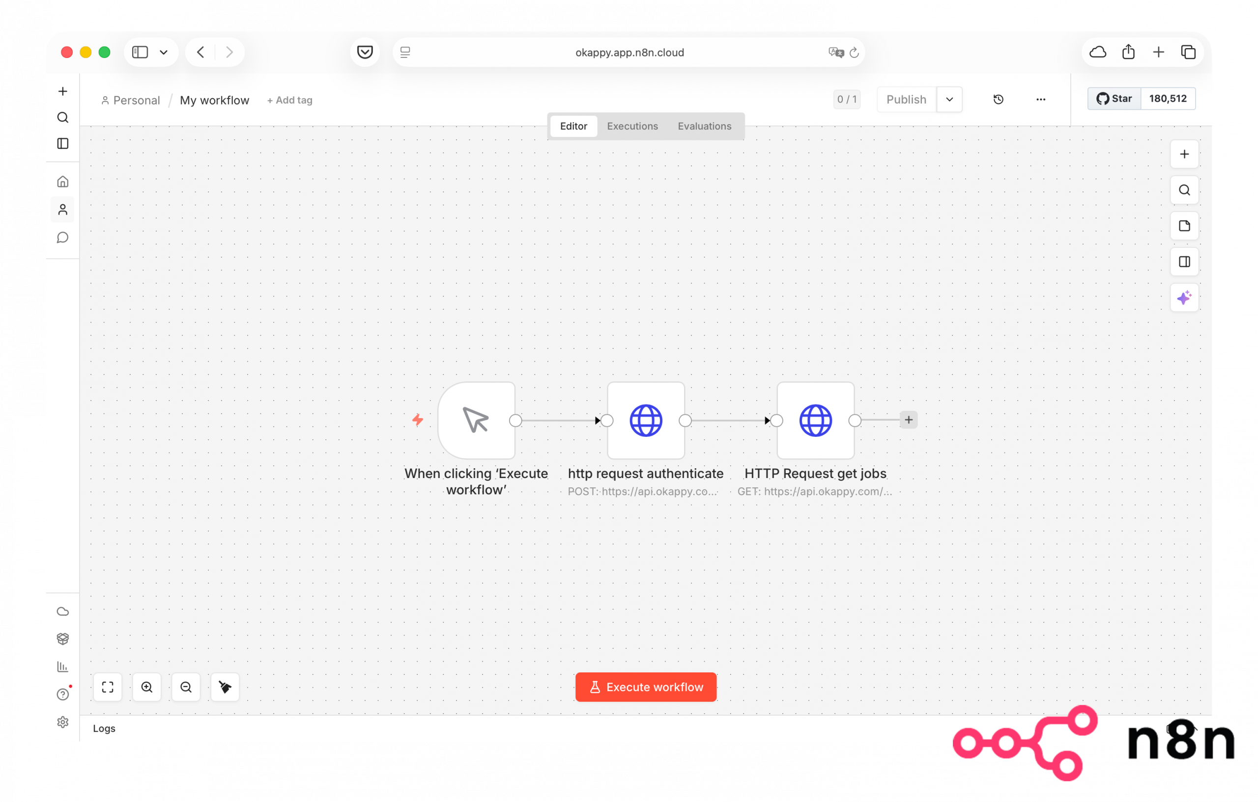 n8n ai workflow automation