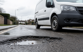 potholes cost customers