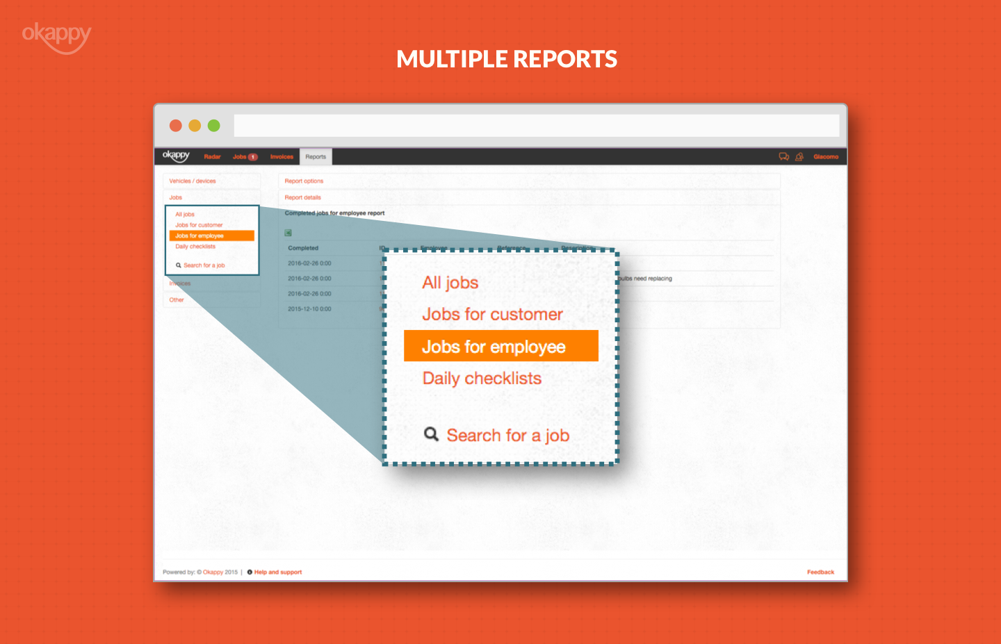 reporting-multiple-reports