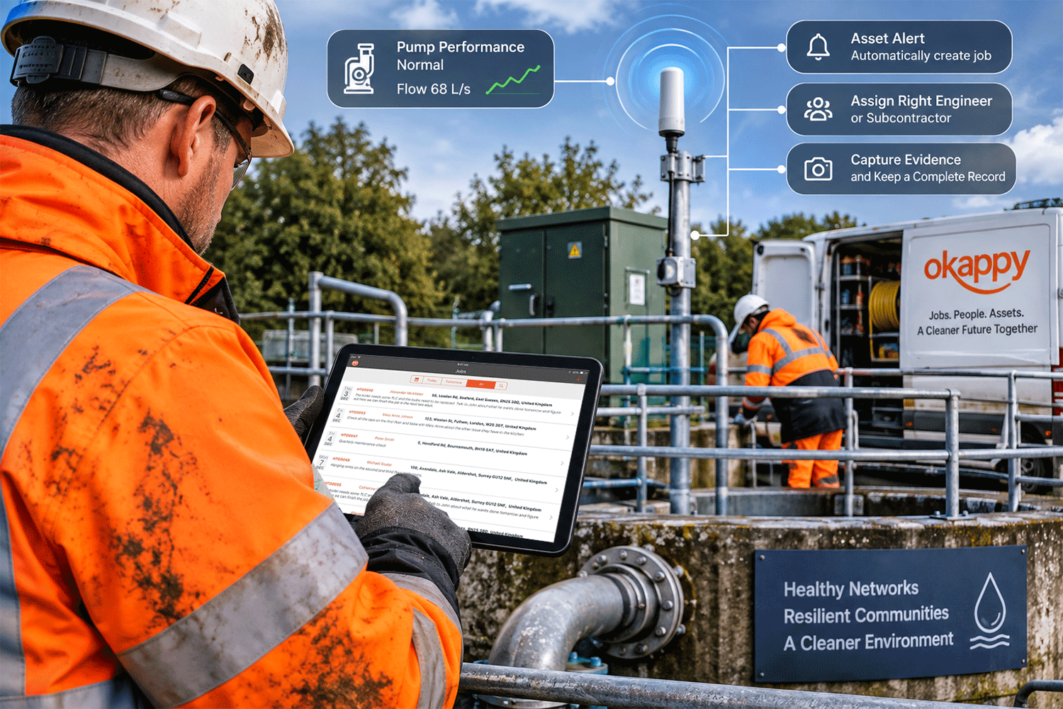 Smart Sewers Are Coming: But What Happens When the Infrastructure Spots a Problem?